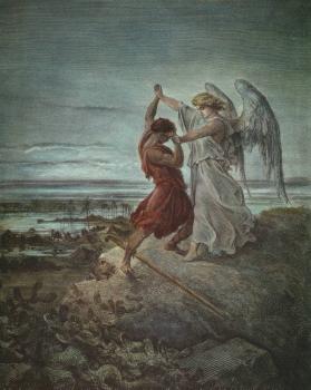 保羅 古斯塔夫 多爾 Jacob 保羅 古斯塔夫 多爾 Jacob